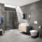 Badezimmer Dekorieren Ideen Und Design Bilder Inspiration Pertaining To Badezimmer Beige Grau