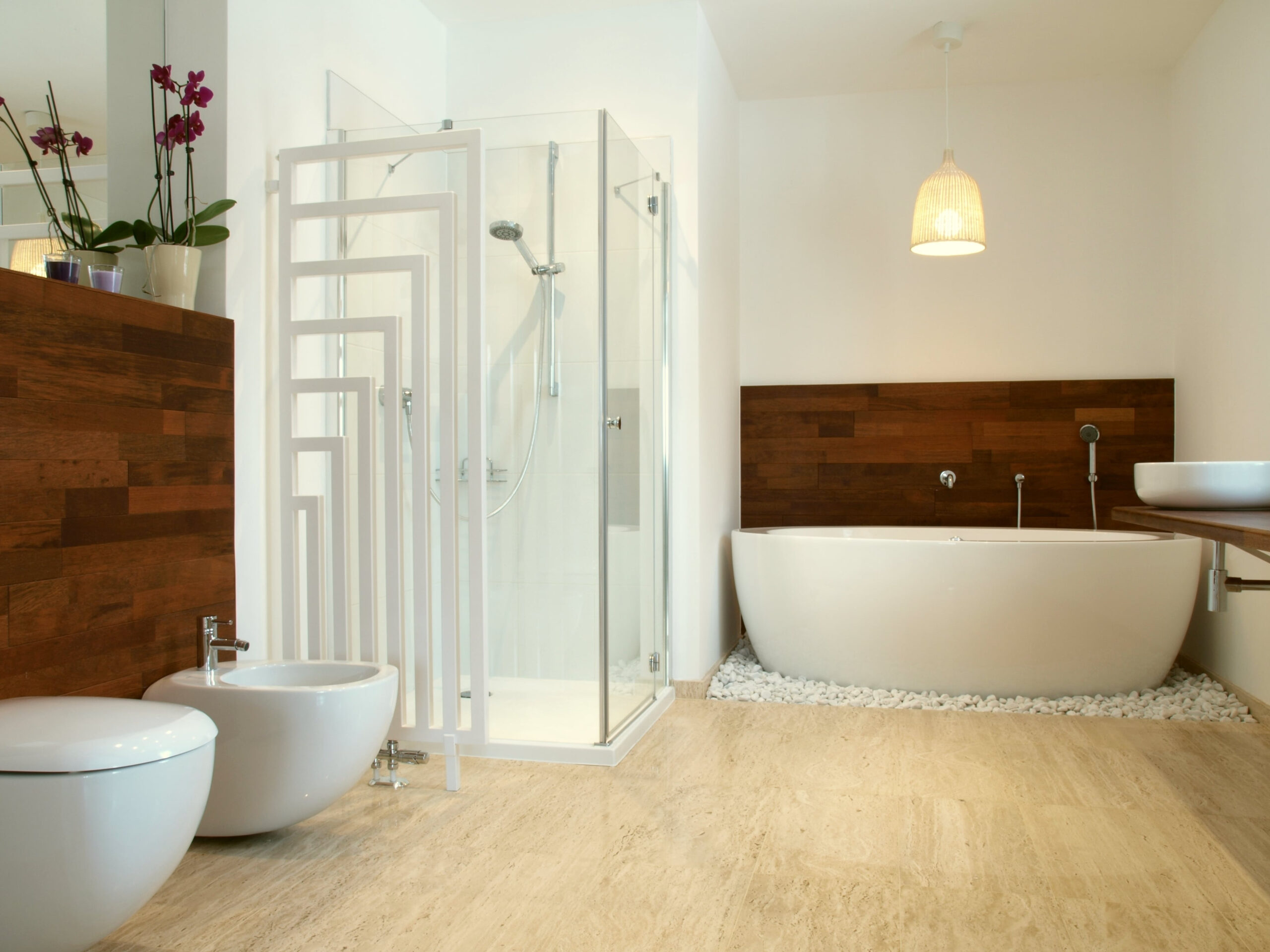 Badezimmer In Braun – Inspiration &amp; Anregungen | Obi intended for Badezimmer Beige Braun