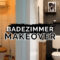 Diy Bad Makeover – Altes Badezimmer Neu Streichen | Komplettes Bad  Renovieren | Kleinstadtcoco Throughout Badezimmer Aufpeppen