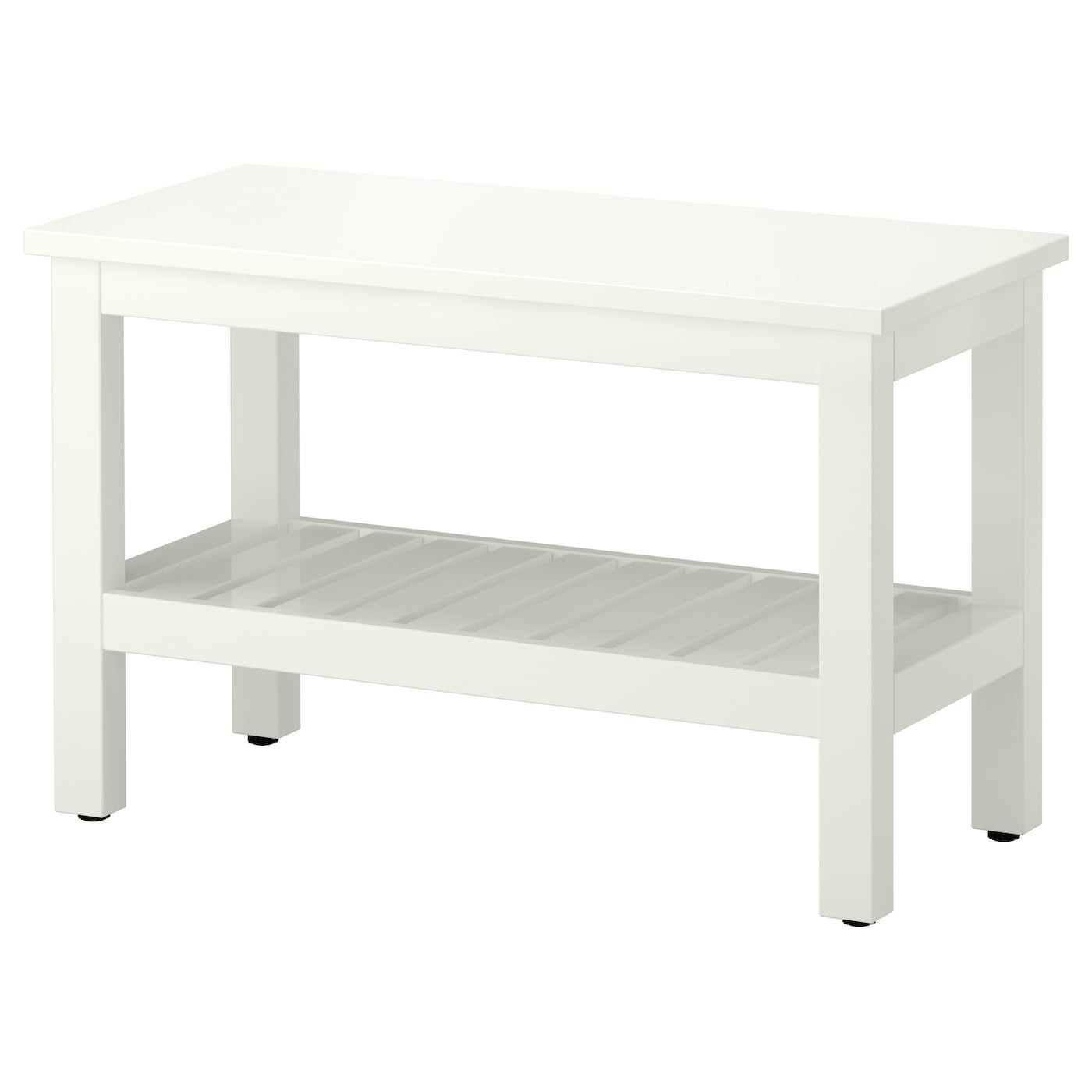 Hemnes Bank, Weiß, 83 Cm - Ikea Österreich intended for Badezimmer Bank Weiß