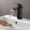 Wasserfall Badezimmer Armaturen, Bad Waschbecken Monoblock Armatur Intended For Badezimmer Armaturen